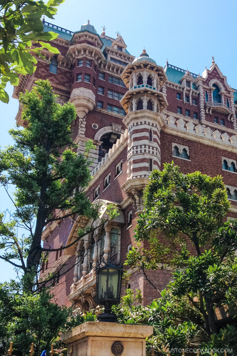 Tower of Terror at DisneySea