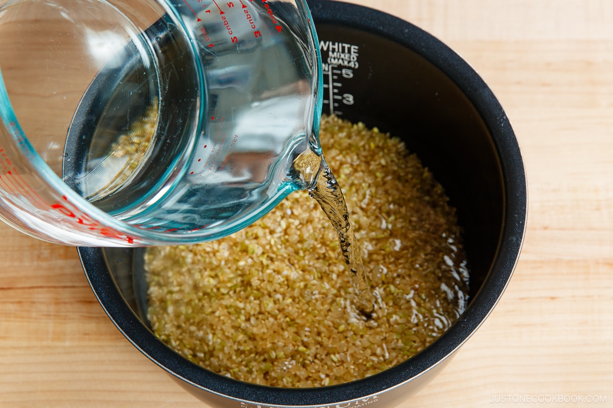 How To Cook Brown Rice 