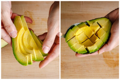 How to Cut Avocado