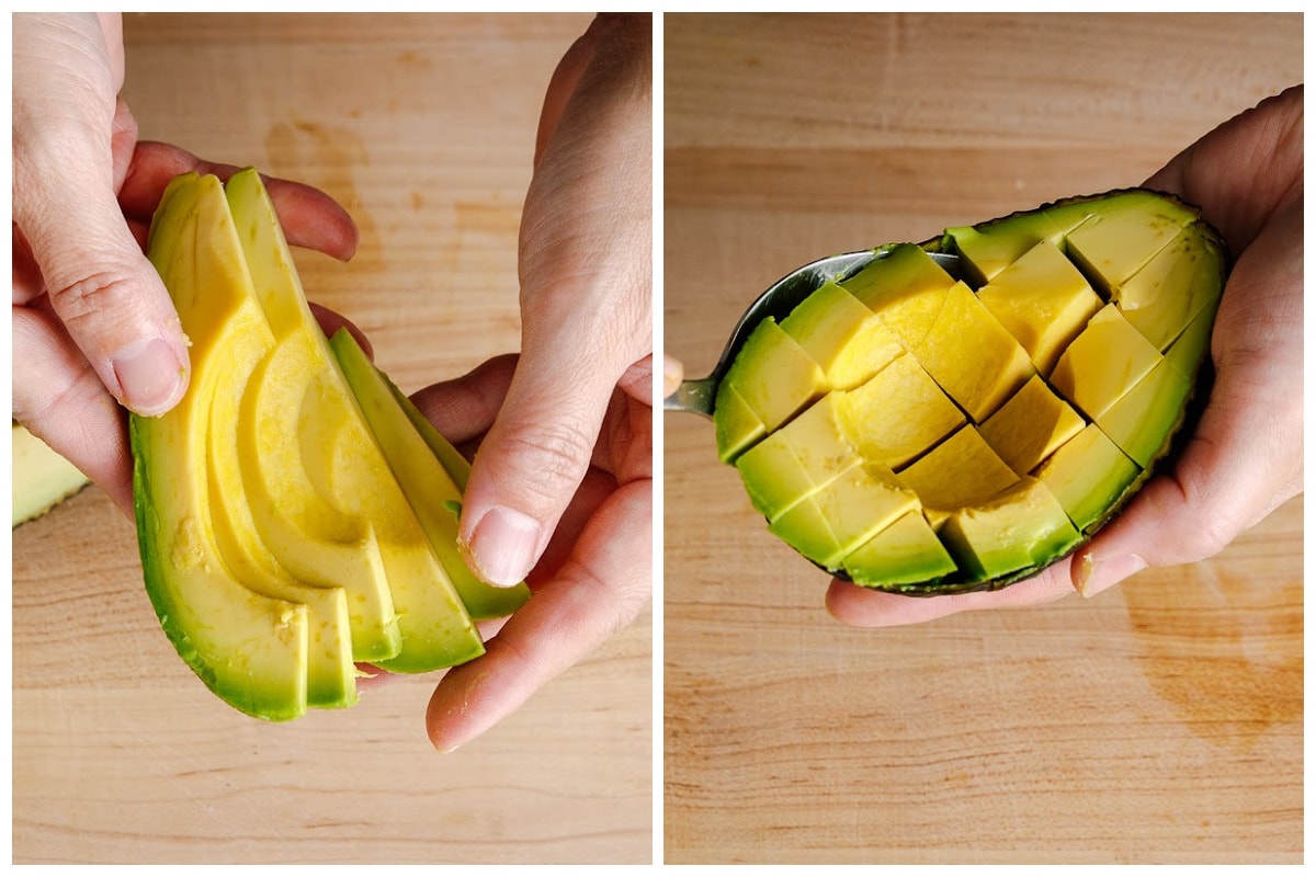 How to Cut an Avocado