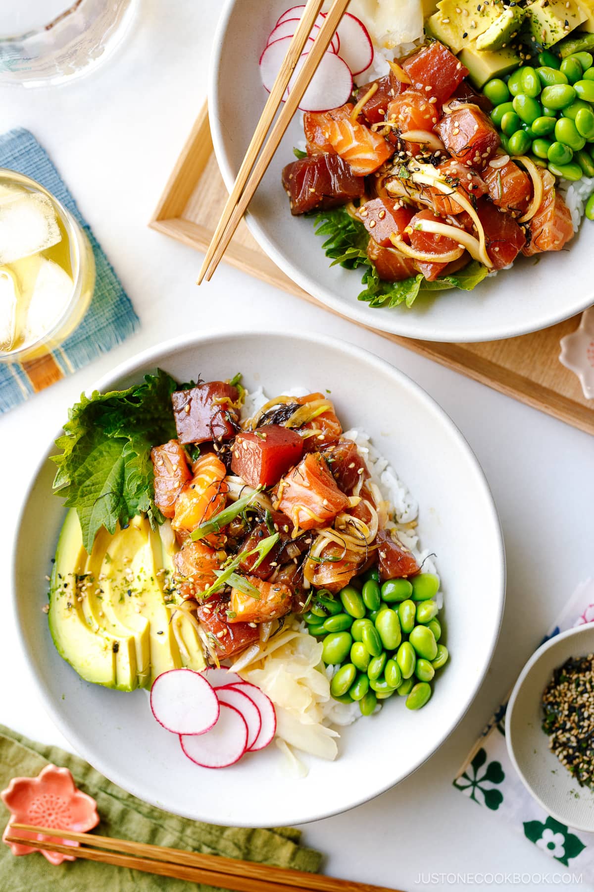 Poke Bowl Recipe - NYT Cooking