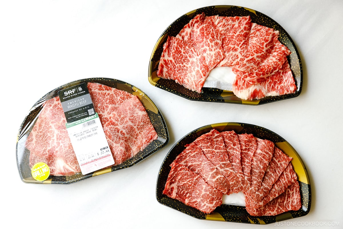 Yakiniku Meat