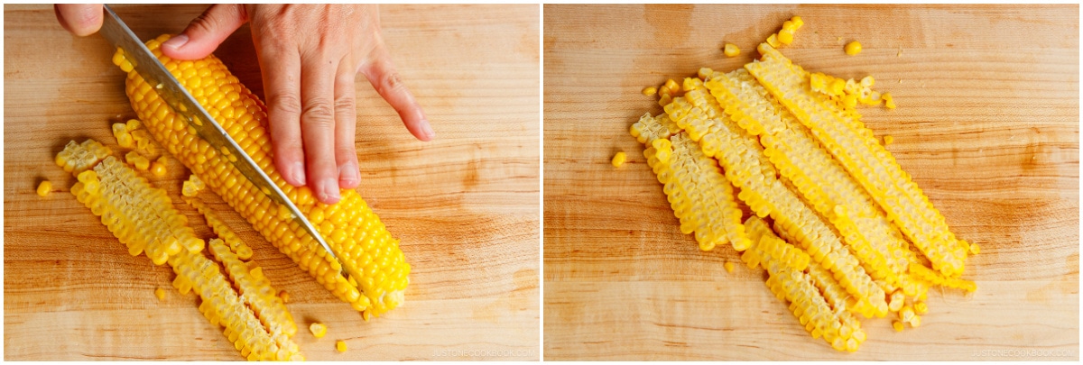 Zucchini Corn Stir Fry 2