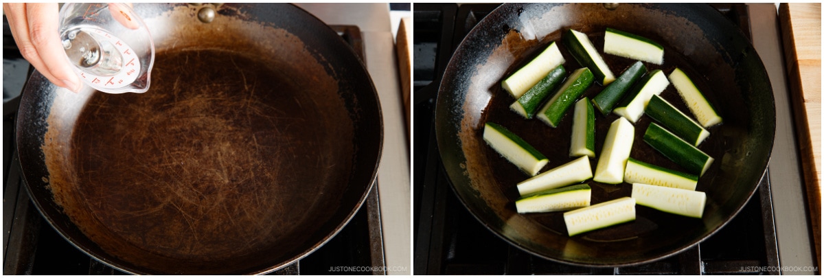 Zucchini Corn Stir Fry 5