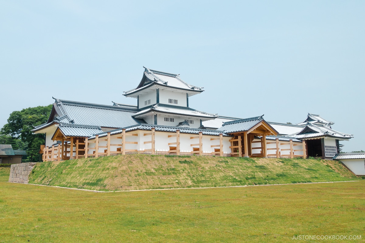 Kanazawa Castle Park