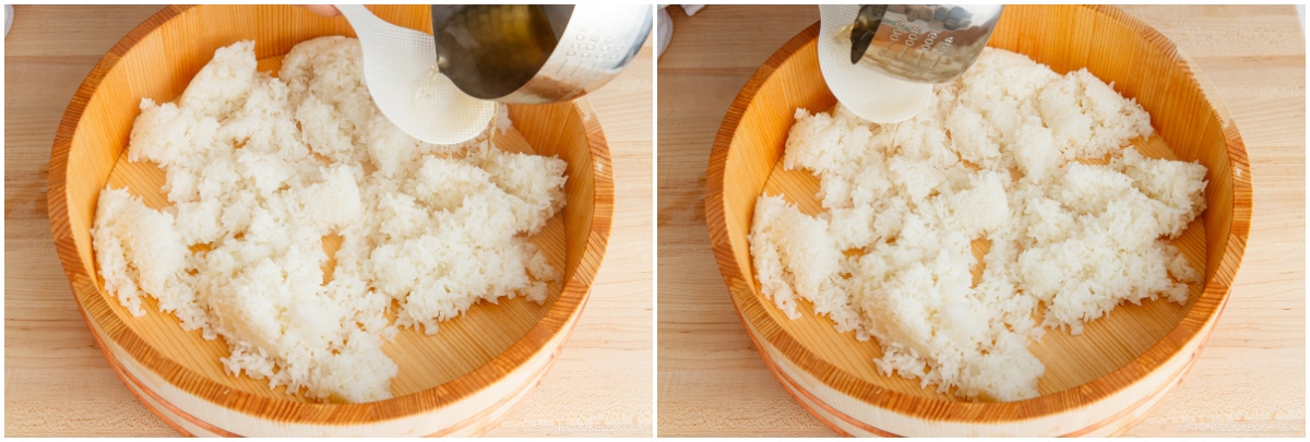 How to Make Sushi Rice 10