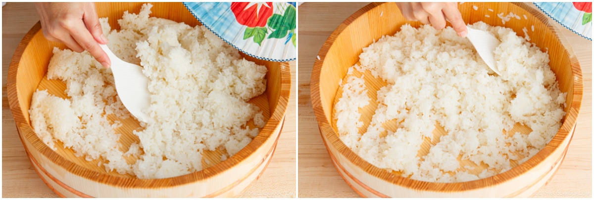 Homemade Recipe for Sushi: How to Make Sushi Rice Using A Pot