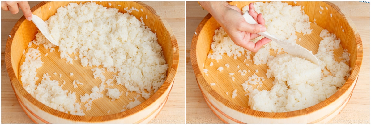 How to Make Sushi Rice 12