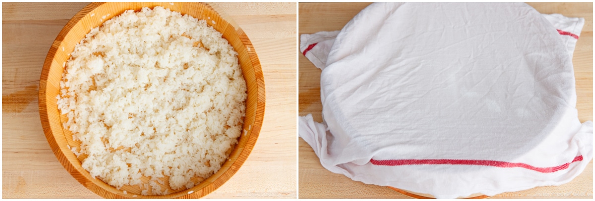How to Make Sushi Rice 14