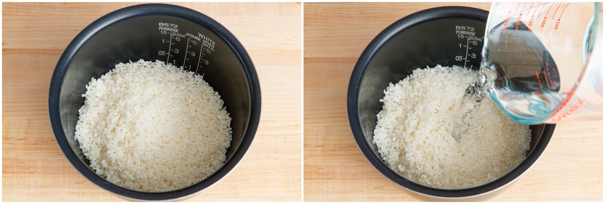 How to Make Sushi Rice 2