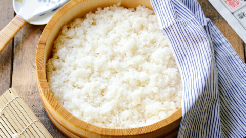 The Art of Making Sushi Rice