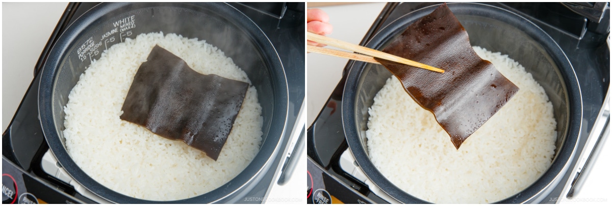 How to Make Sushi Rice 8