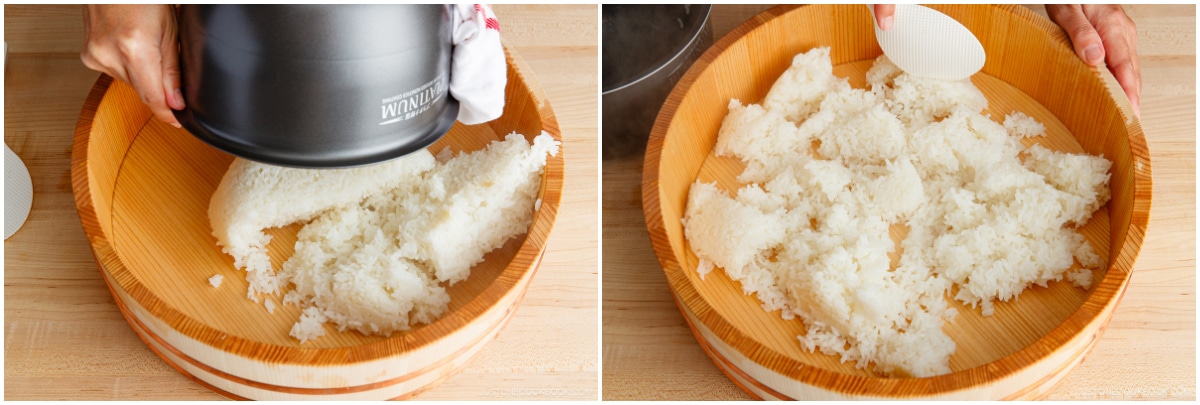 How to Make Sushi Rice 9