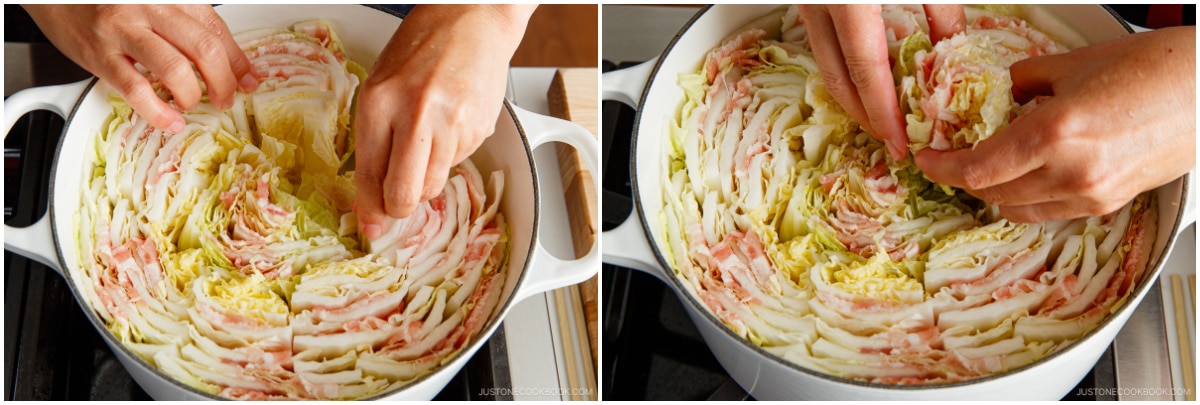 Cabbage Hotpot - Korean Style! (10 Min Recipe) – FutureDish