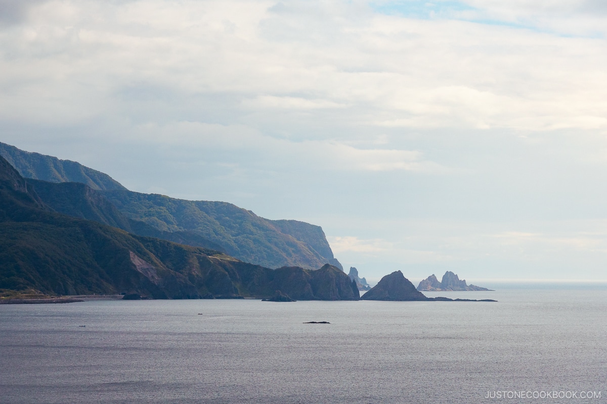 Hokkaido Coastline