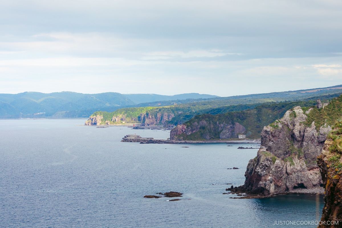 Hokkaido Coastline