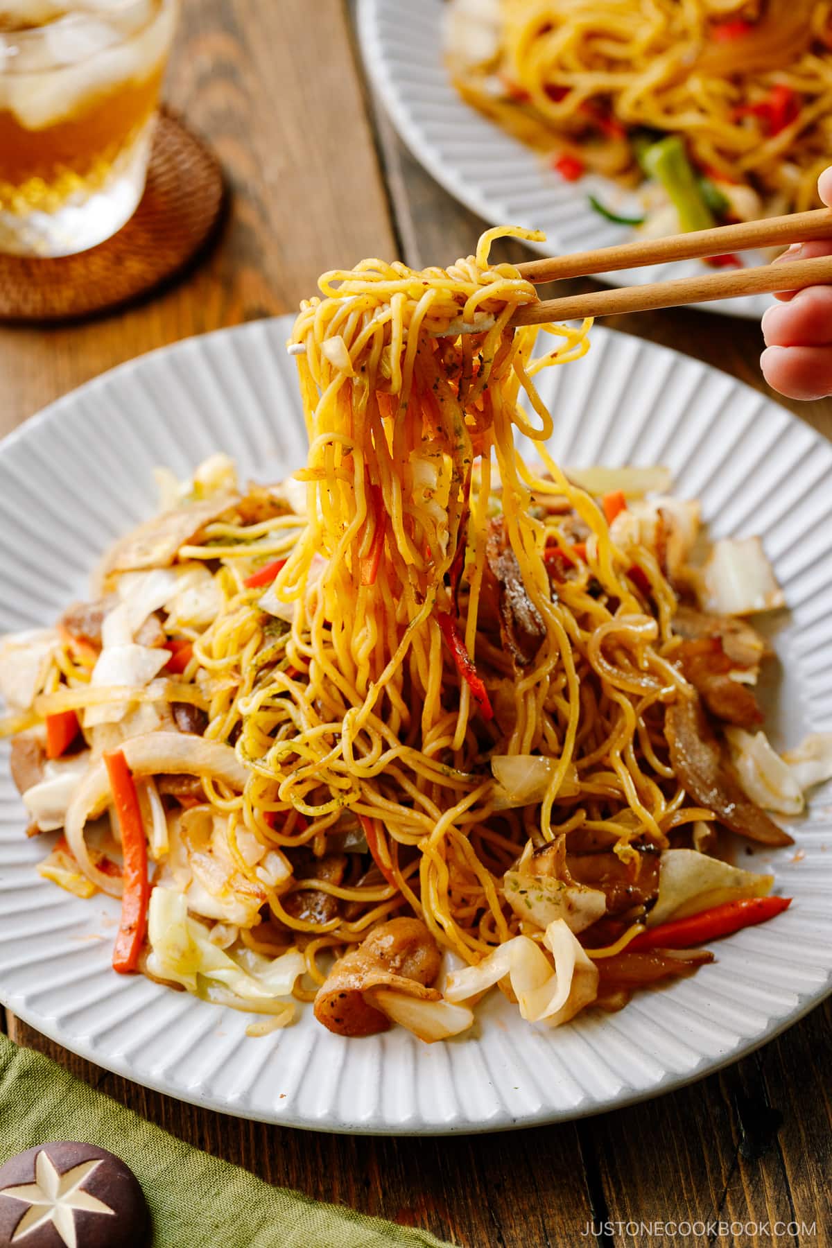 One-Pan Noodle Bowls  America's Test Kitchen Recipe