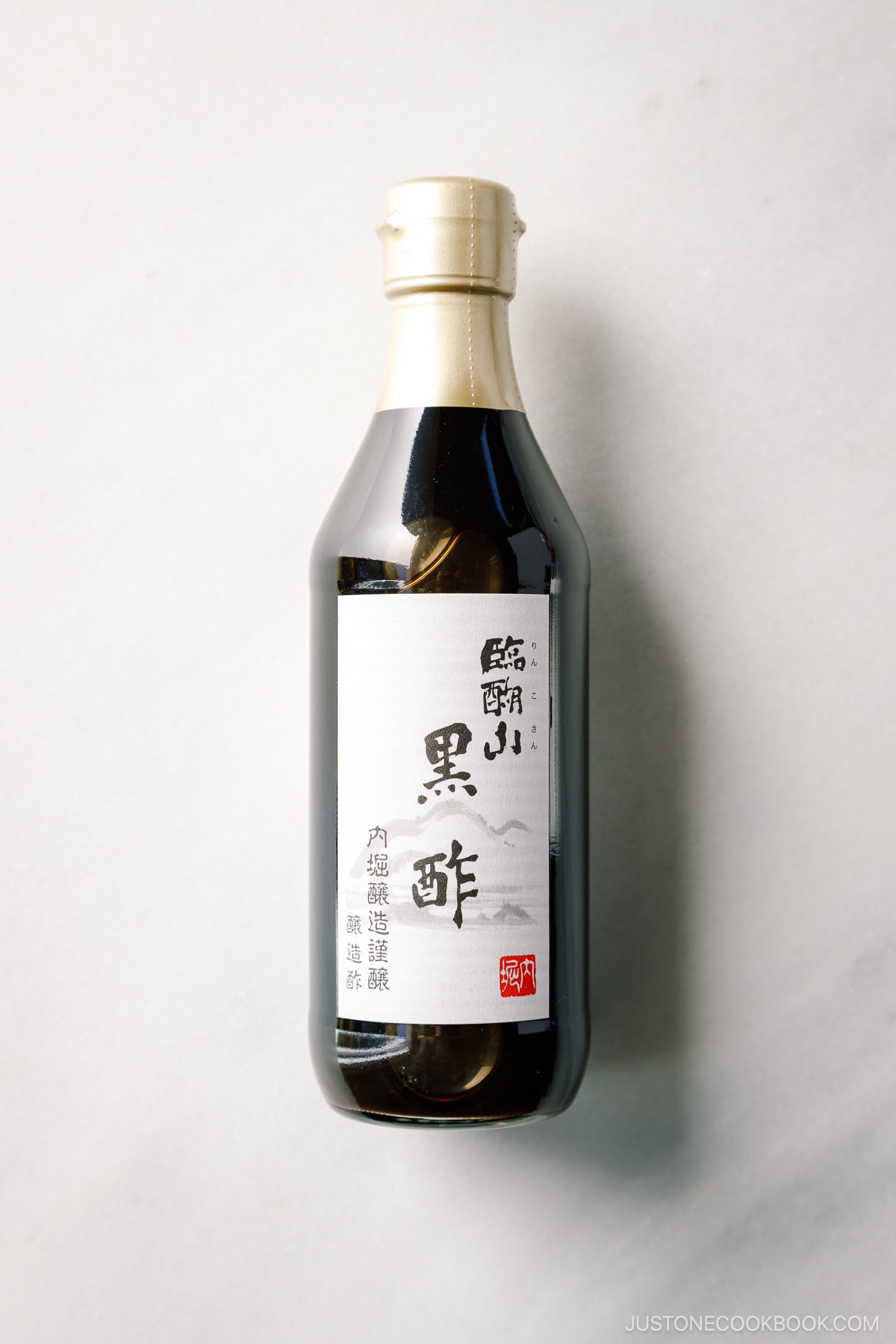 Japanese Black Vinegar