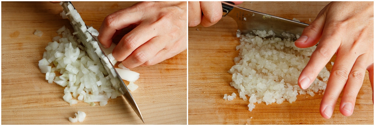 Japanese Onion Dressing 4