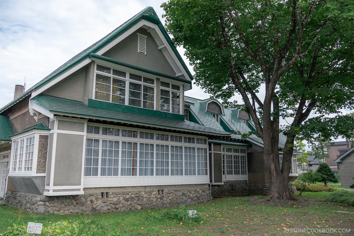 Former residence of Taketsuru