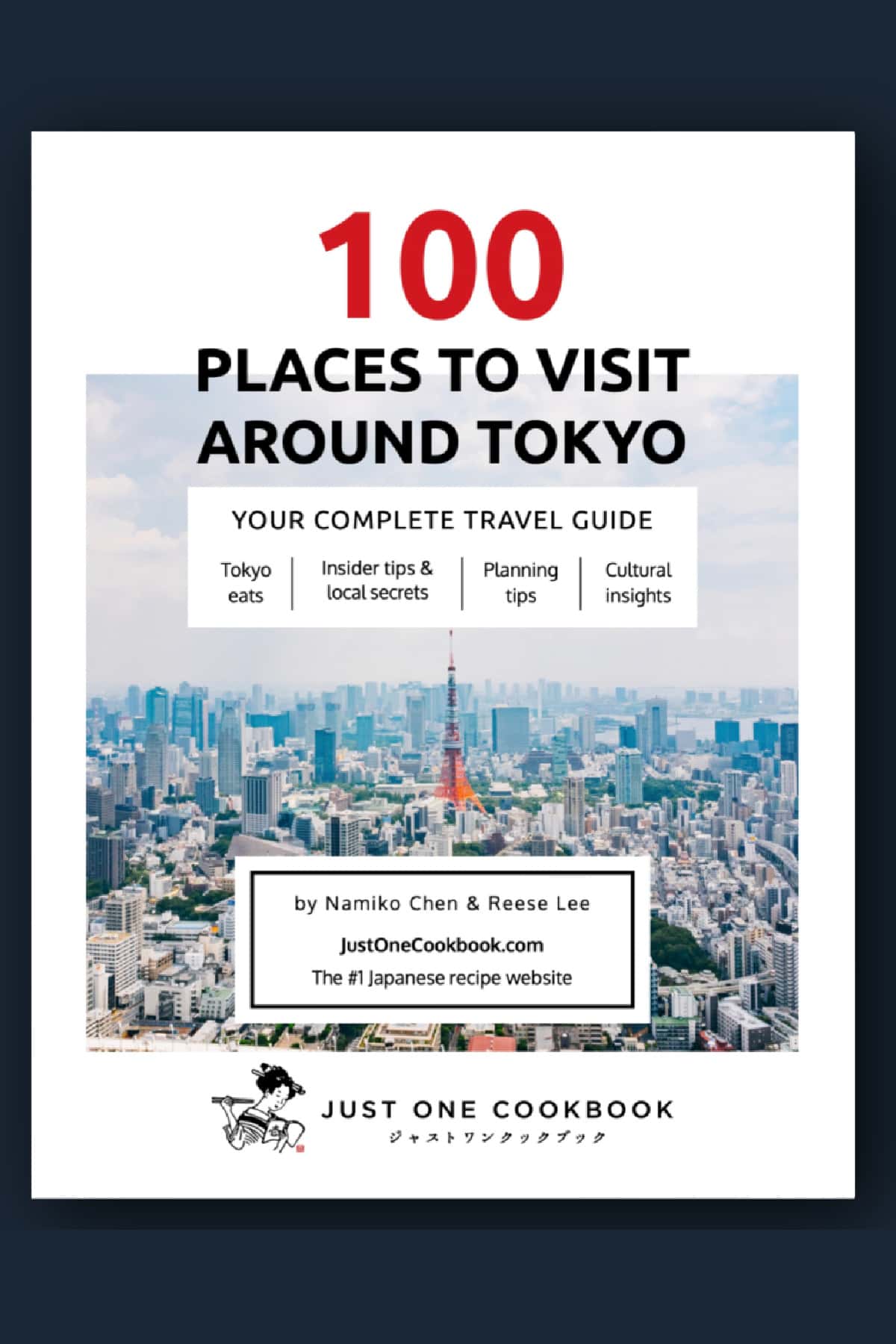 Tokyo City Guide - What to do in Tokyo