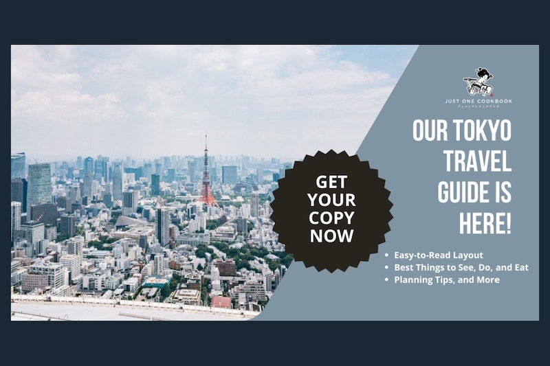 101 Places to Visit in Tokyo ebook
