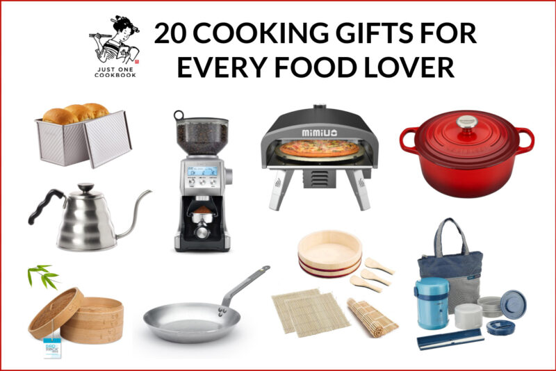 20 Cooking Gifts For Every Food Lover (2023)