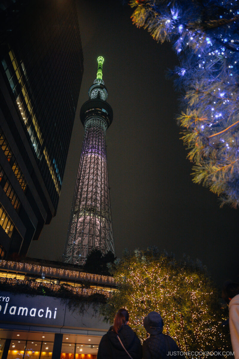 Tokyo Skytree