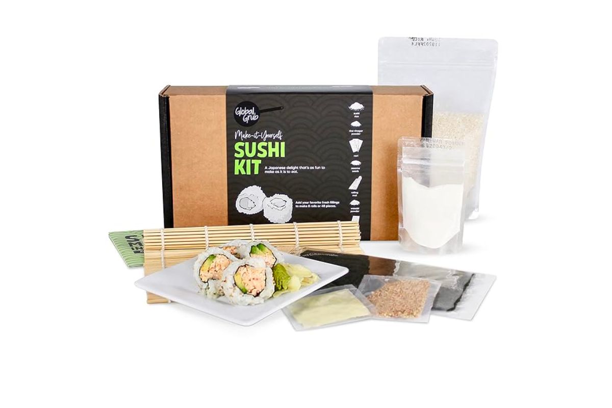 Global Grub DIY Sushi Making Kit