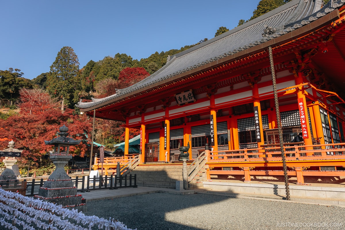 Main temple