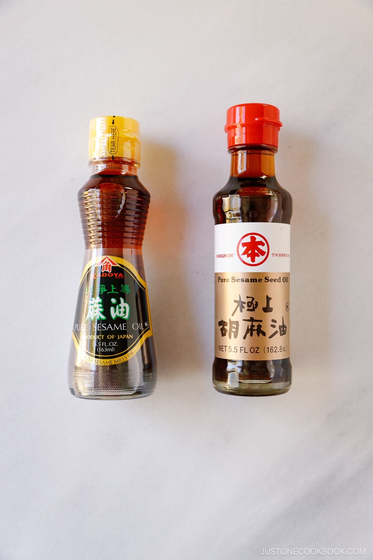 Japanese Toasted Sesame Oil