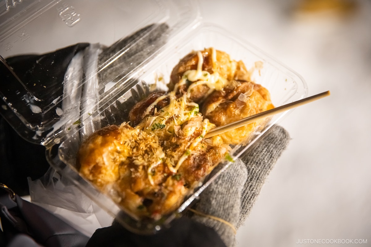 Takoyaki