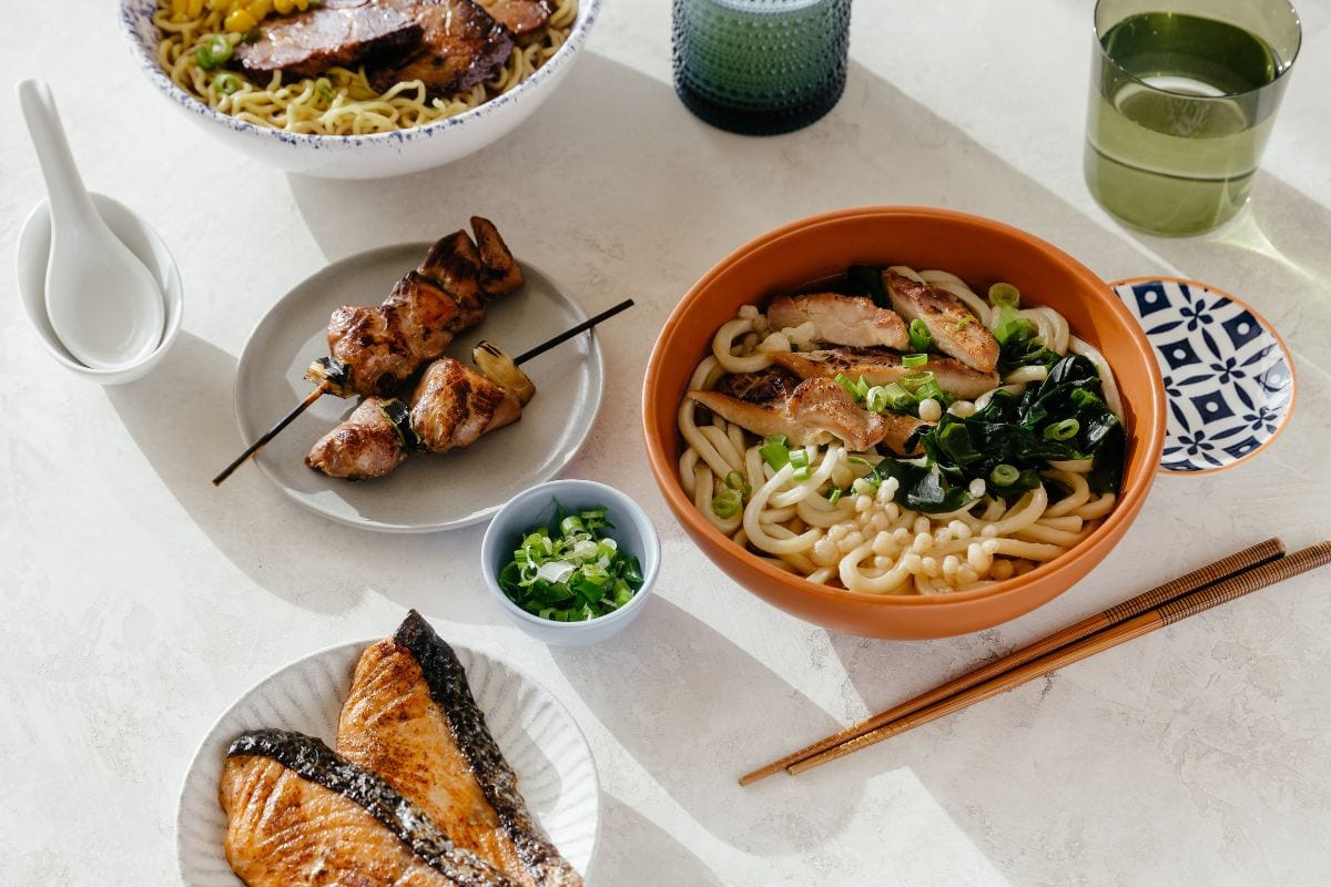 Yoko Street’s Japanese Homestyle Meals Giveaway (US Only)(CLOSED)