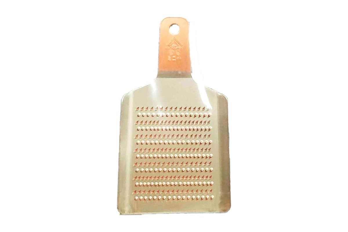 TSUBOE Japanese Copper Grater DO-070