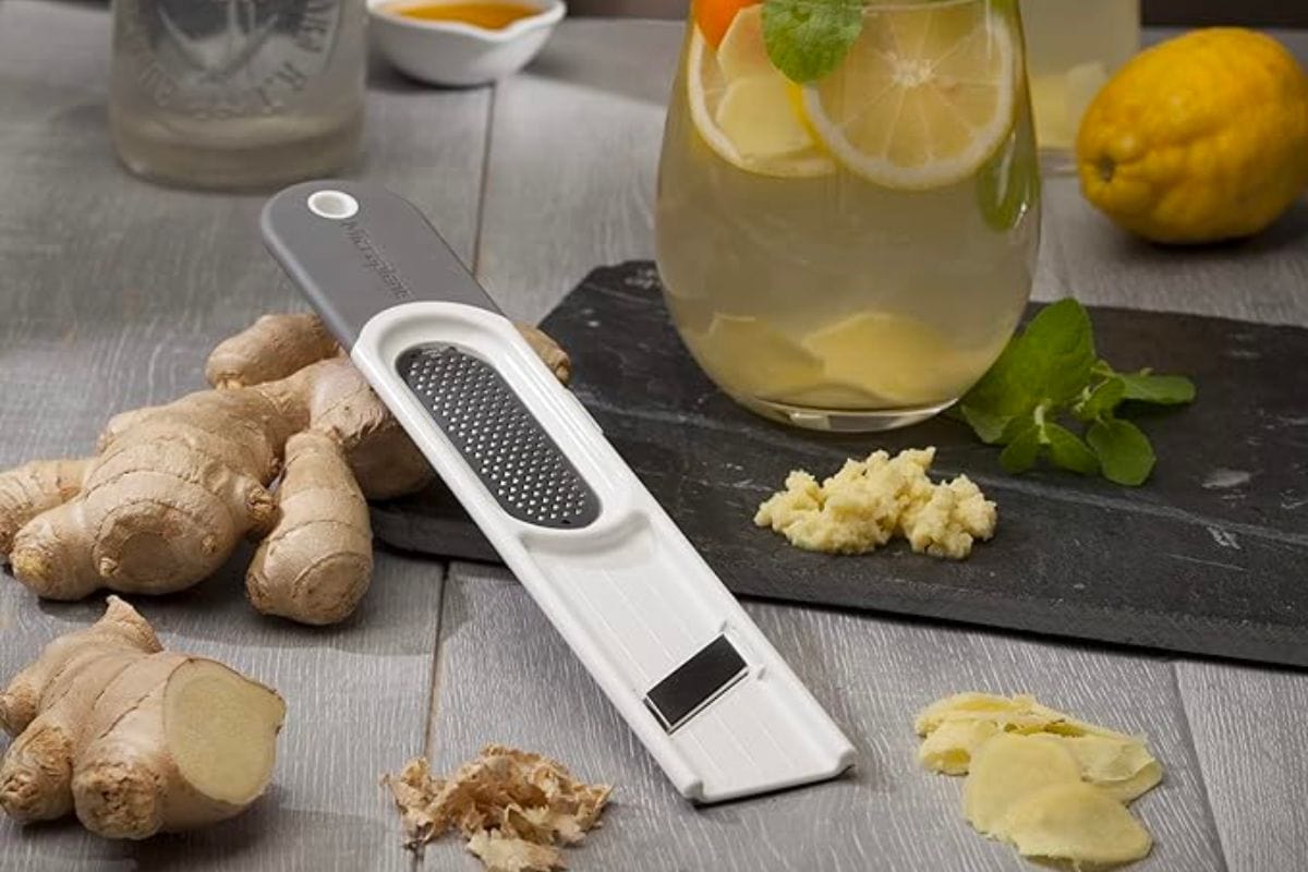 Microplane Ginger Tool