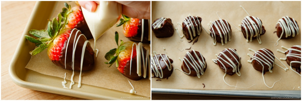 Chocolate Covered Strawberries 12