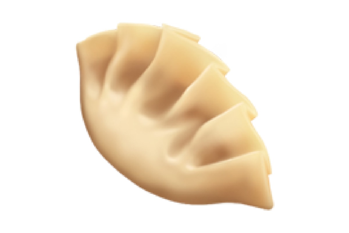 Gyoza Emoji