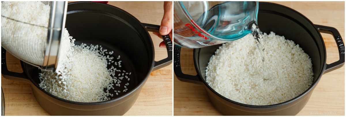 How to Cook Rice on the Stove 1 NEW