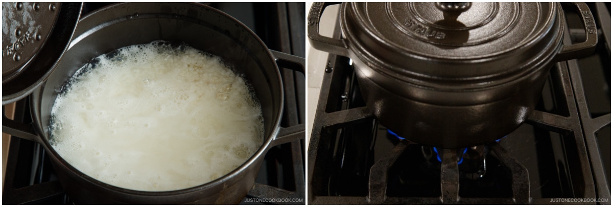 How to Cook Rice on the Stove 4