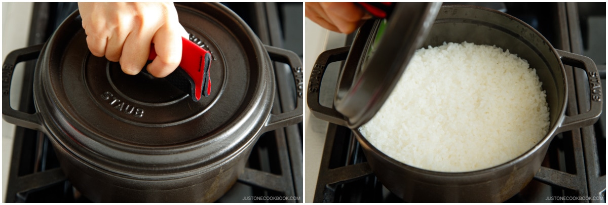 How to Cook Rice on the Stove 5