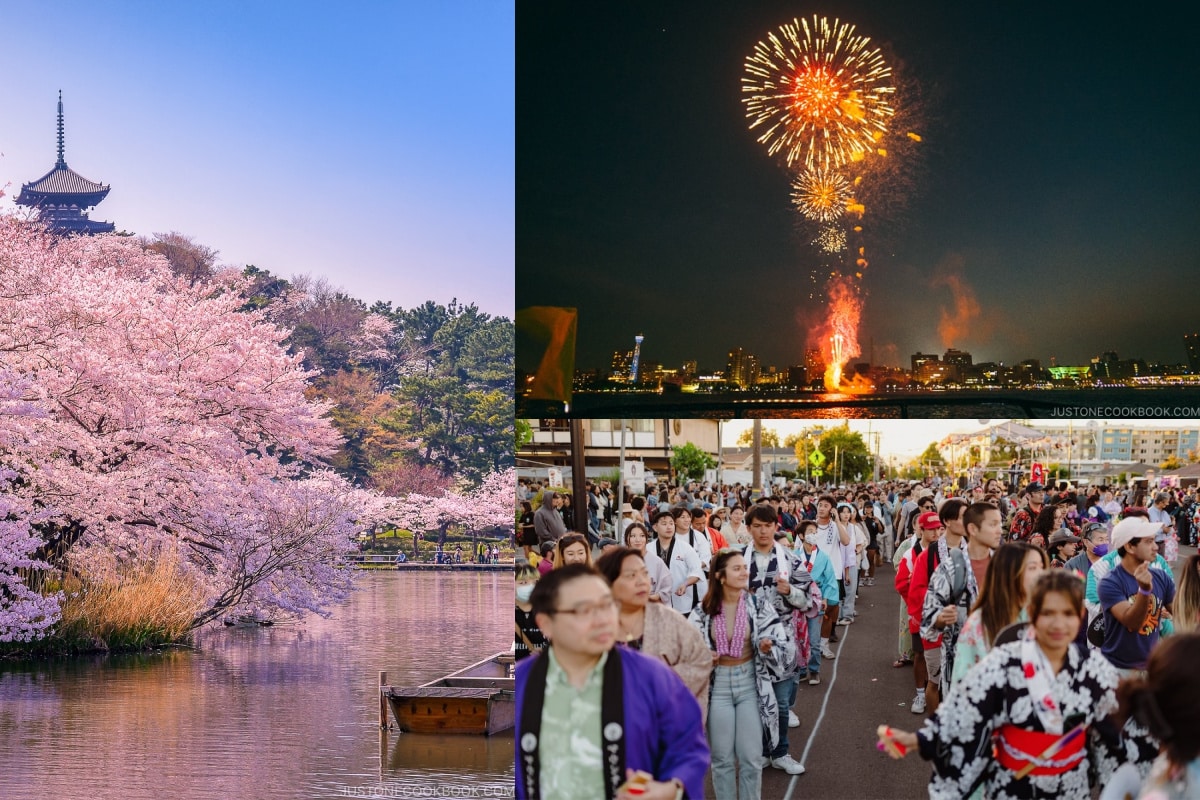 Japanese Public Holidays and Annual Events