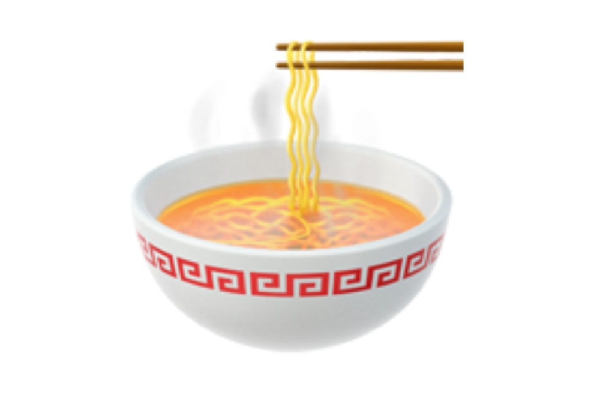 Ramen Emoji