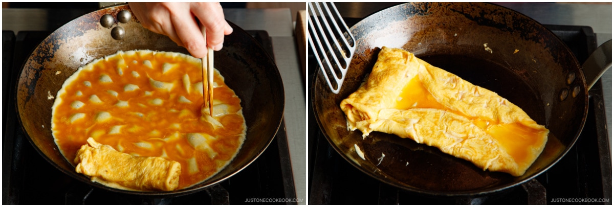 Simple Tamagoyaki 24