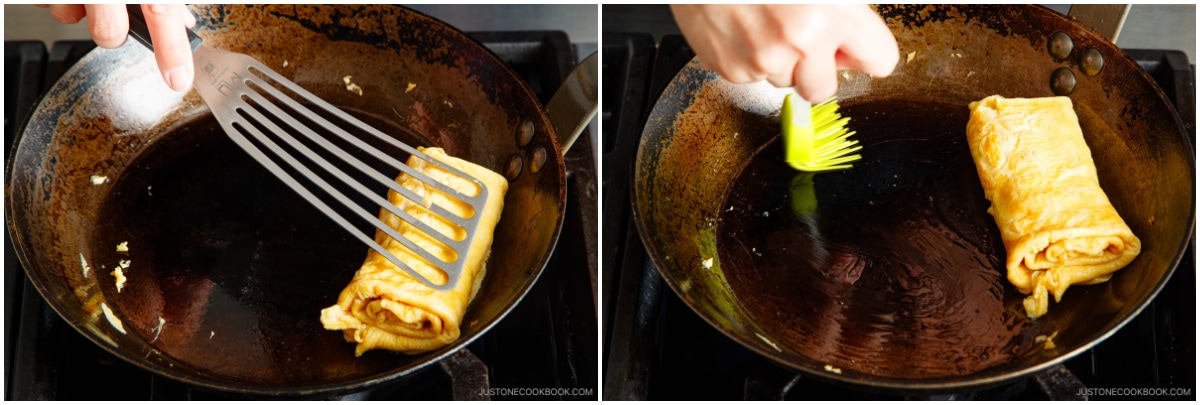 Simple Tamagoyaki 25