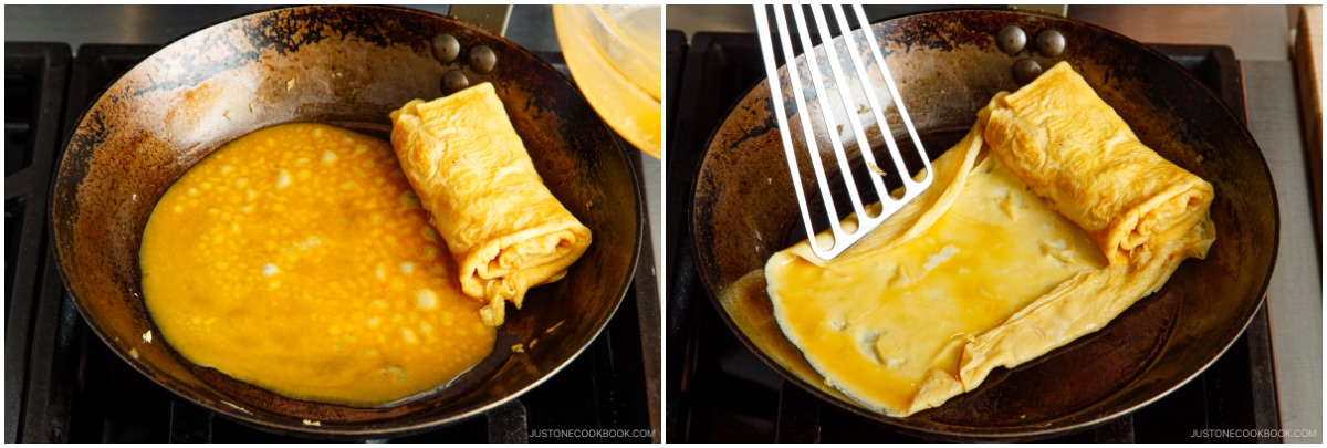 Simple Tamagoyaki 26