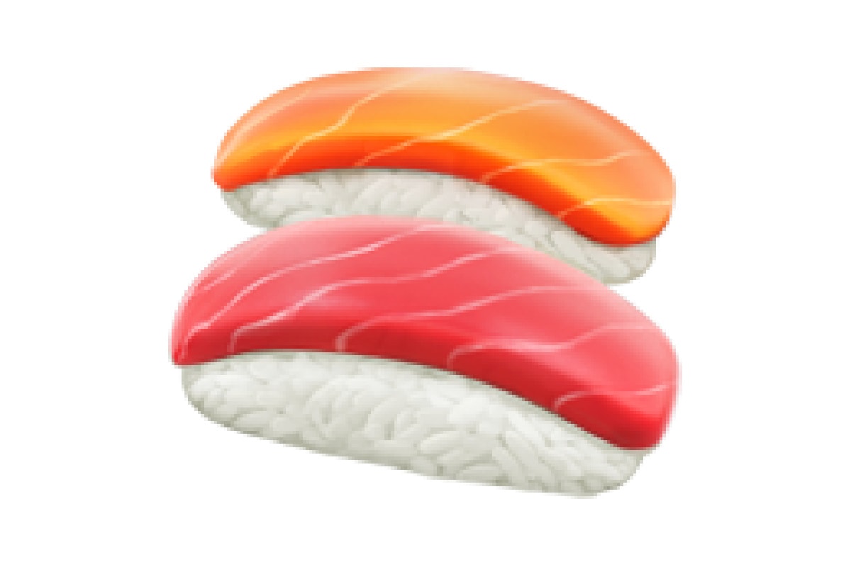 Sushi Emoji