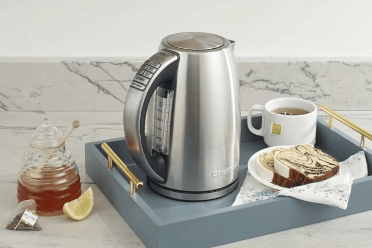 Cuisinart Perfectemp Electric Kettle