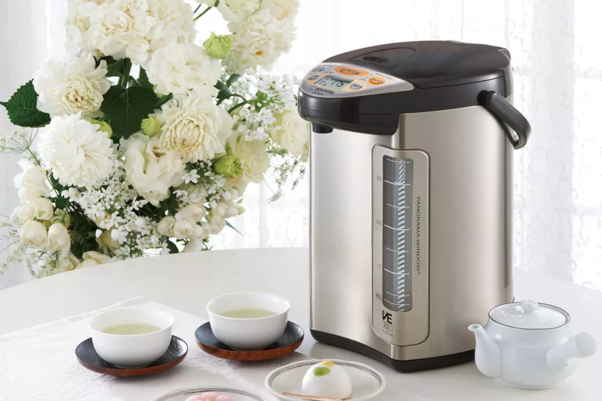 Zojirushi Hybrid Water Boiler & Warmer