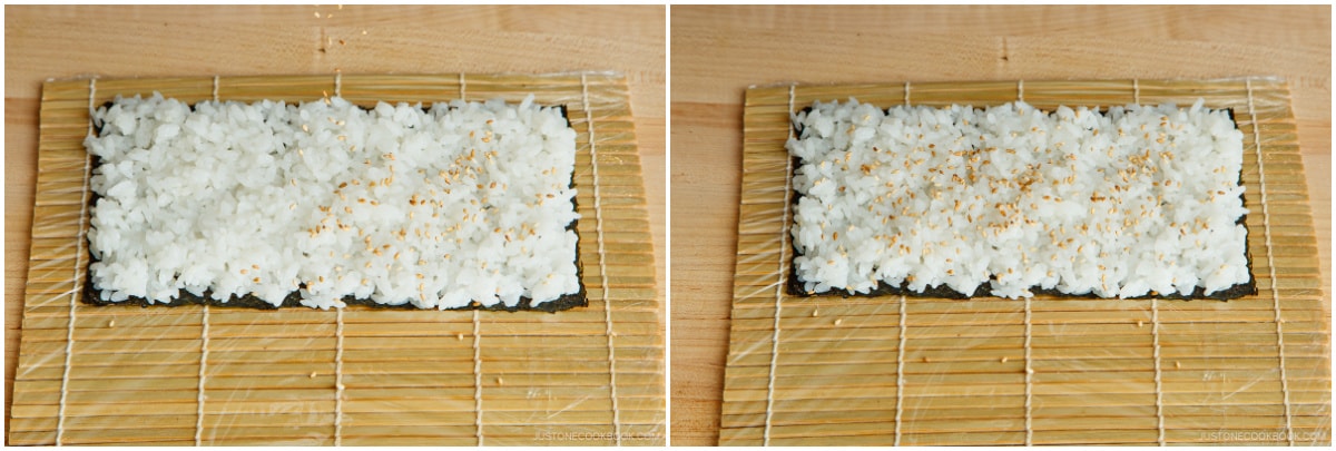 California Roll 14