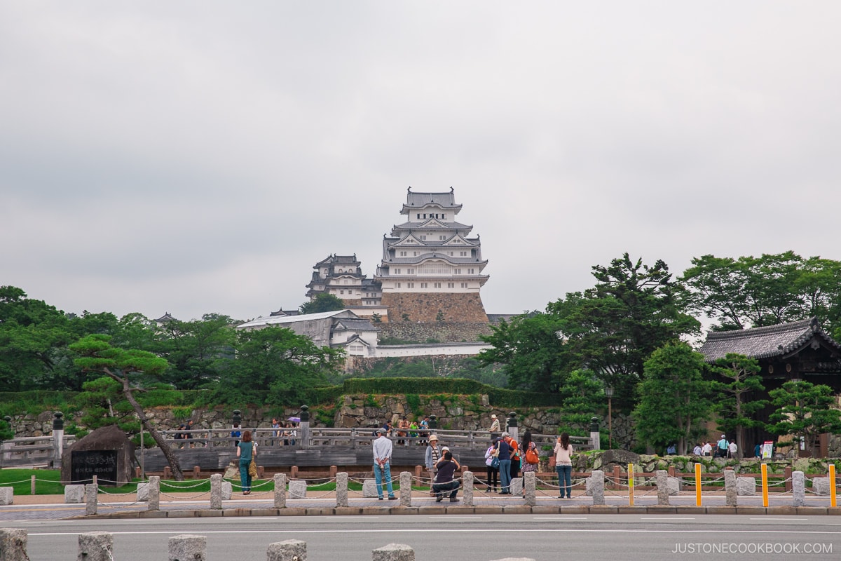 Himeji Castle